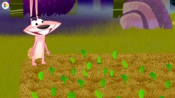 انیمیشن جنگل هالاباما قسمت 35